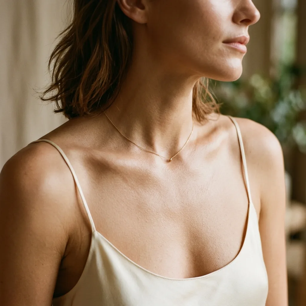 Why Does Chest Skin Wrinkle While Sleeping?