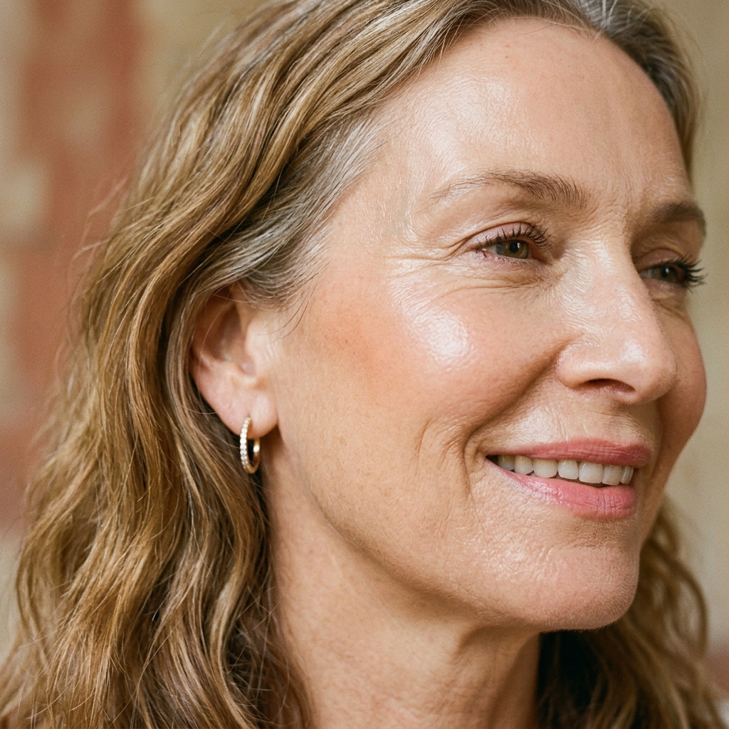 Does niacinamide help with skin thinning in older adults?
