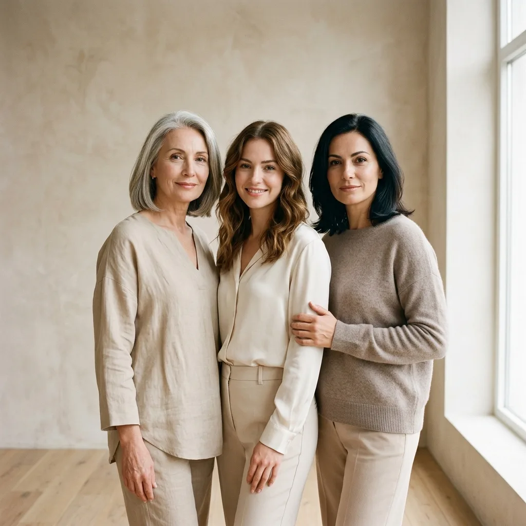 Skin Aging in Your 30s, 40s & 50s: What Changes