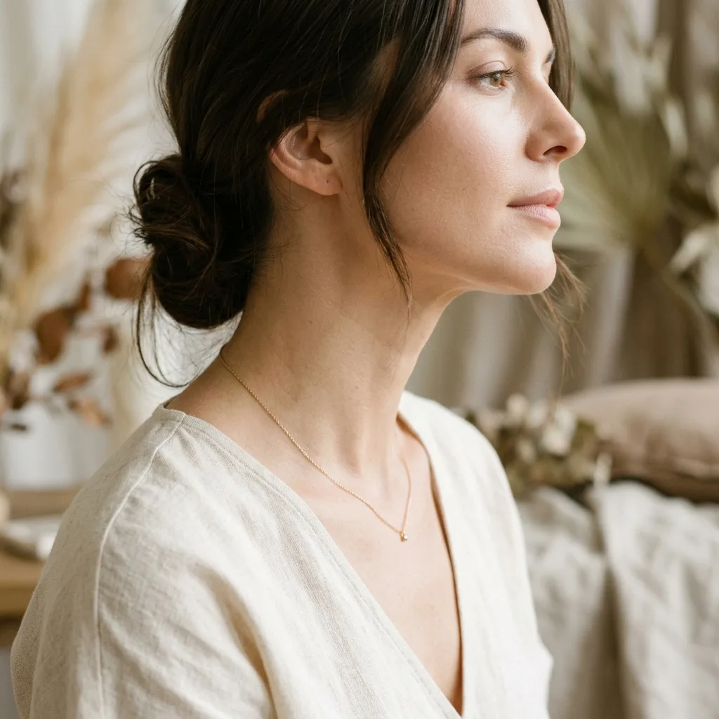 Does Testosterone Affect Female Skin Aging?