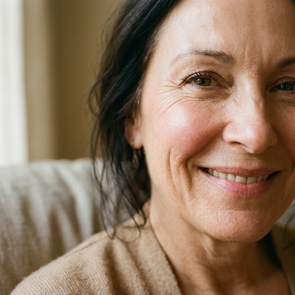 Why does skin get thinner after 50?