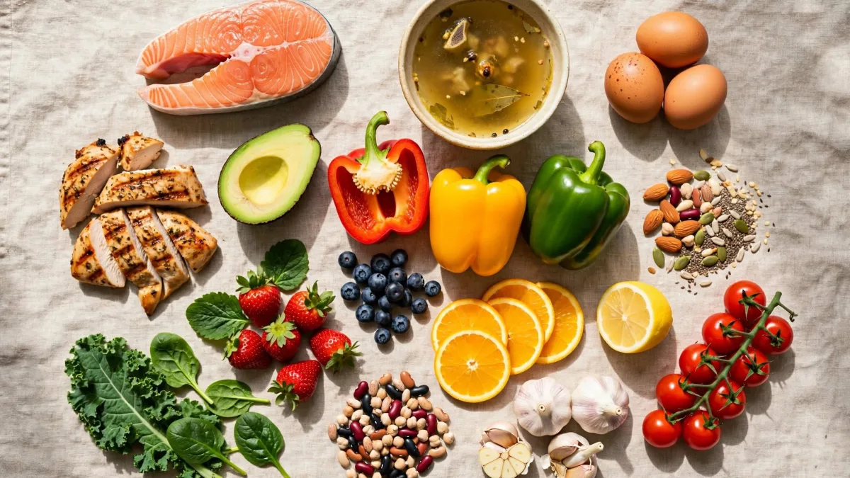 12 Best Foods to Support Natural Collagen Production