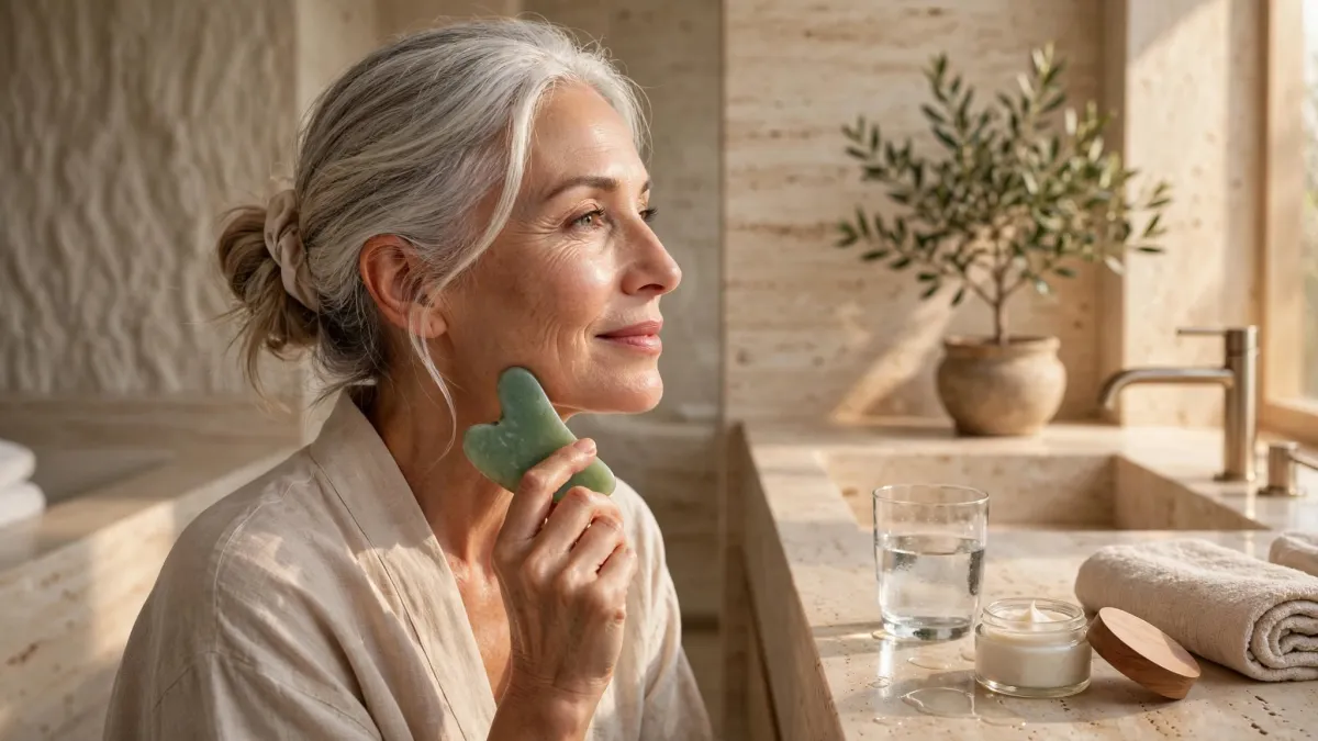 21 Timeless Beauty Habits for Healthy Aging