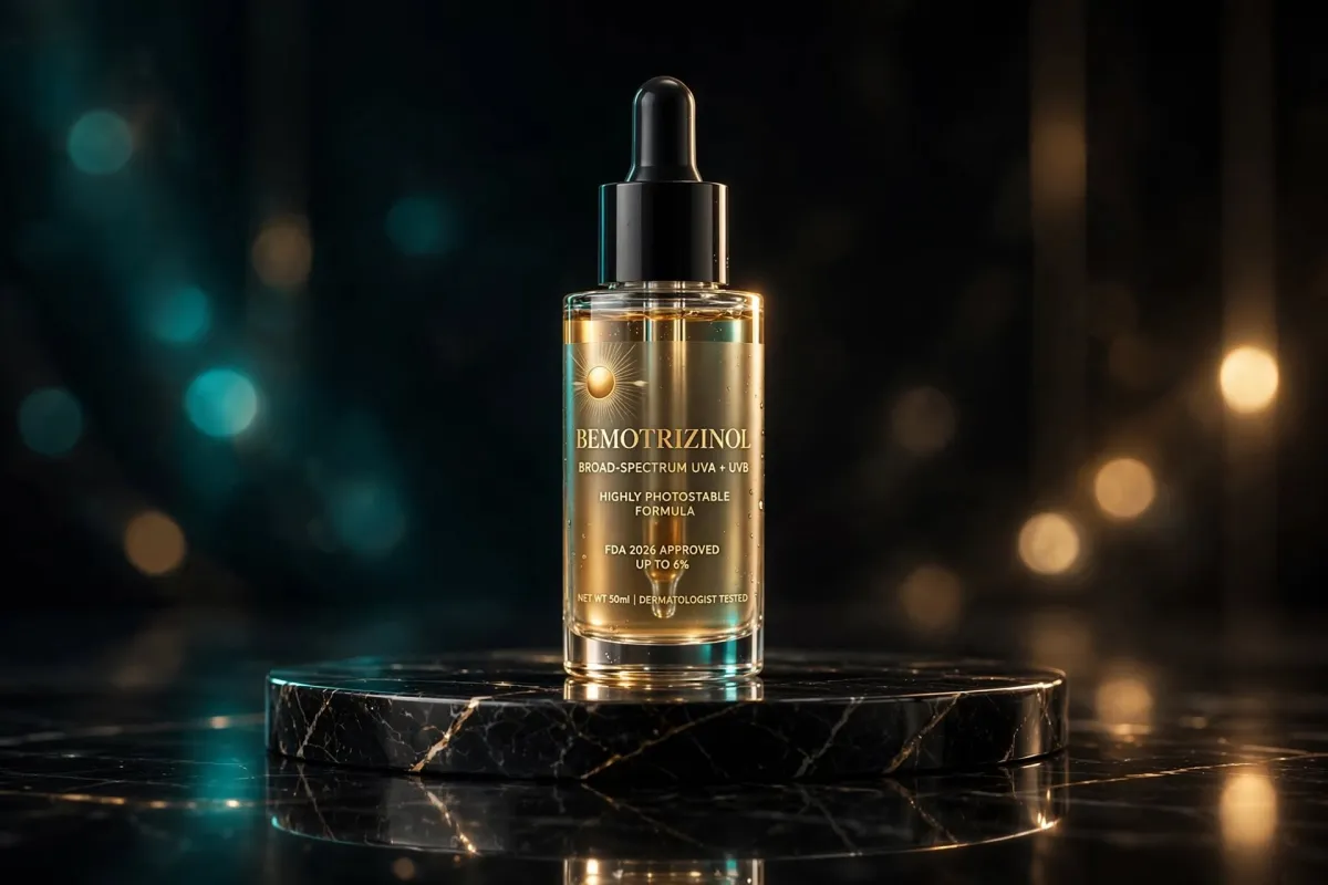 Bemotrizinol Sunscreen: What It Means for U.S. Skin Care