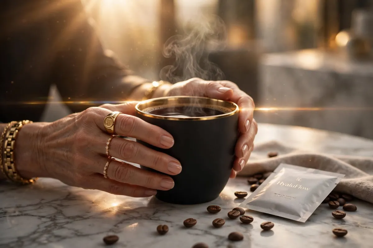 Coffee and Longevity: What New Research Reveals About Healthy Aging