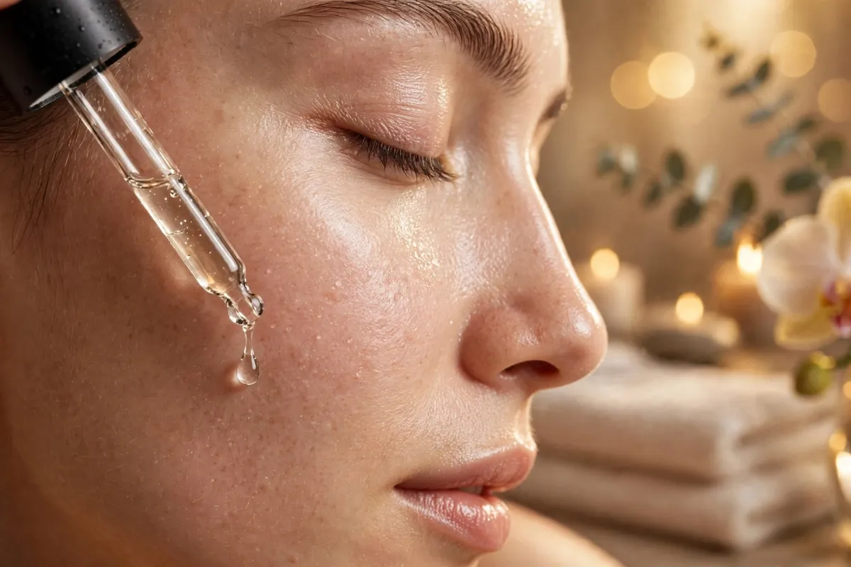 Does Hyaluronic Acid Really Hydrate Skin?