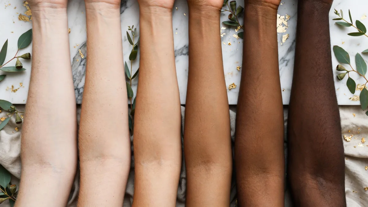 Fitzpatrick Skin Type: Types I to VI Explained