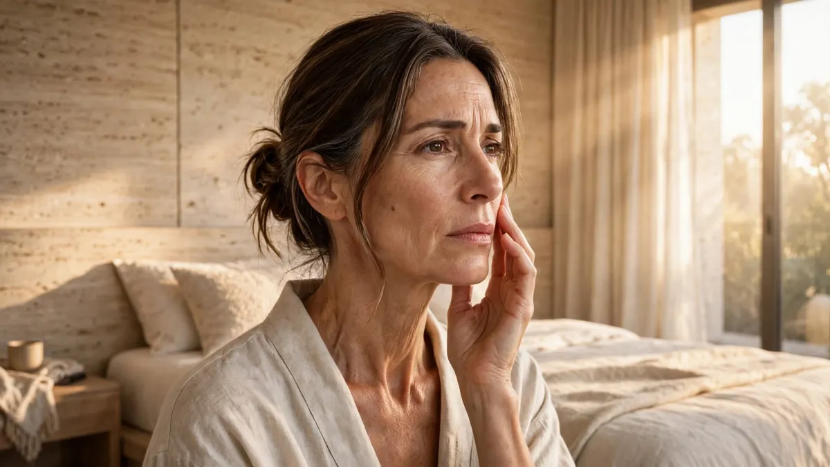 How Stress Ages Your Skin: Face vs. Body