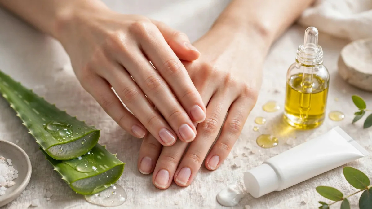 How to Prevent Aging Hands Naturally: 8 Science-Backed Tips