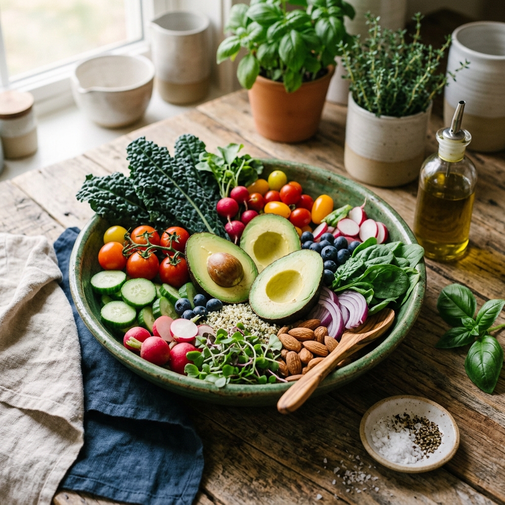 The Role of Gut Health in Skin Radiance and Mental Balance