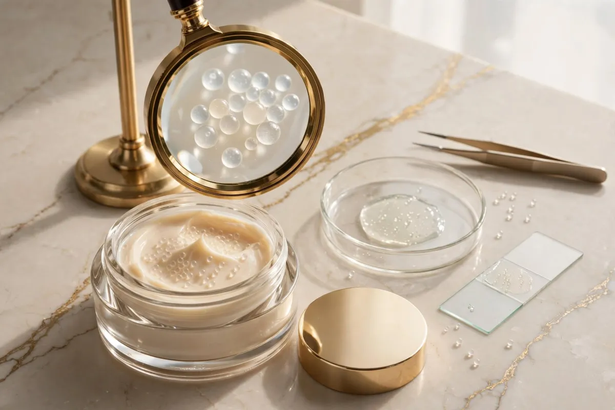 Microplastics in Skincare: What the Science Says