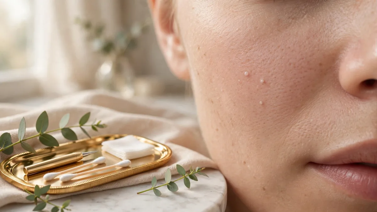 Milia Removal: What Works and What to Avoid