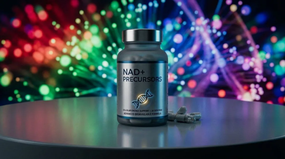 NAD+ Precursors: Can They Slow Aging?