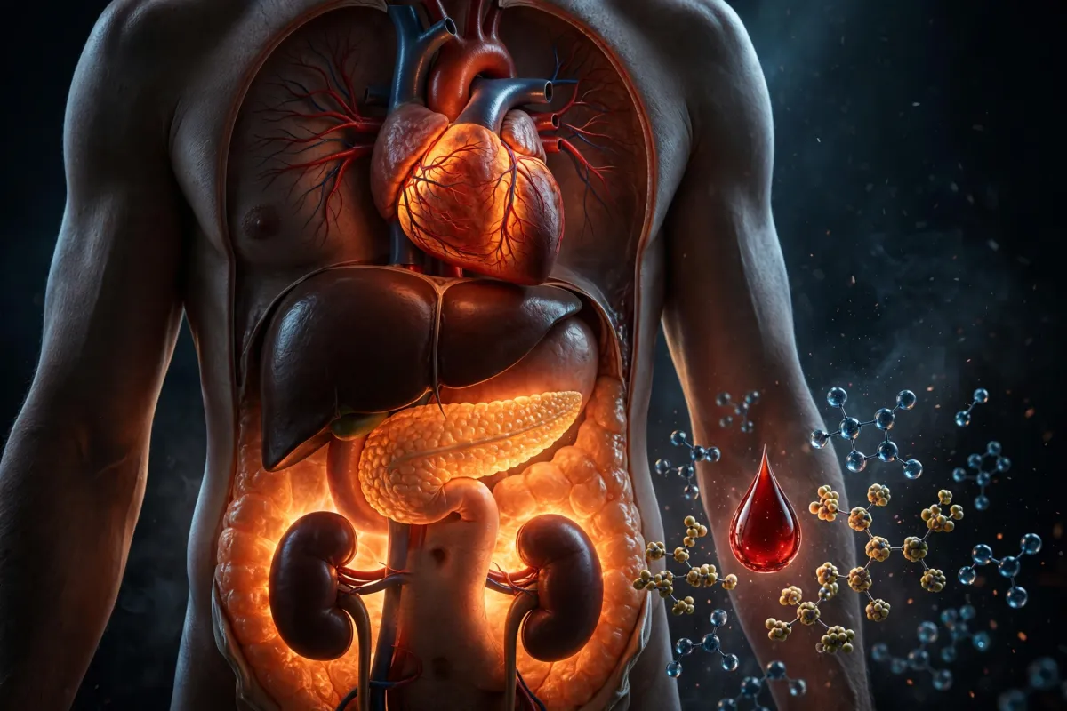 Only 12.2% of Adults Have Optimal Metabolic Health: How to Improve Yours