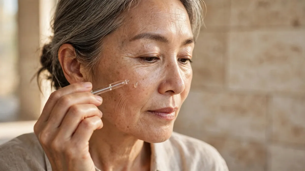PDRN Skincare for Mature Skin: Does It Work?
