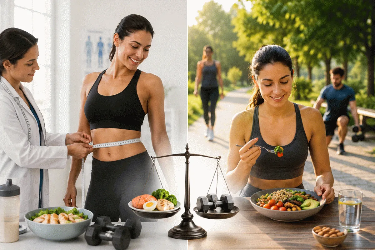 Rapid vs. Gradual Weight Loss: Which Is Better for Long-Term Results?