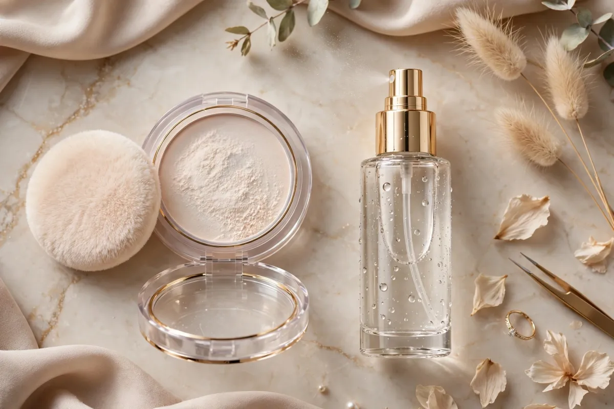 Setting Spray vs Powder: Which Is Better?