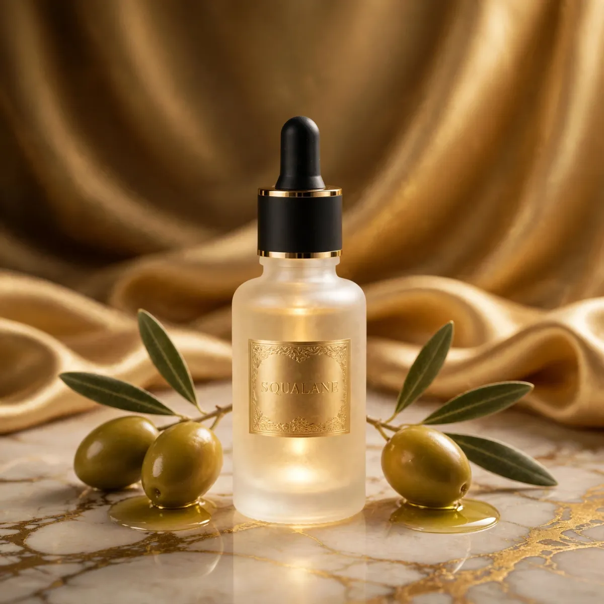 Squalane for Skin: Benefits, Uses & Barrier Support