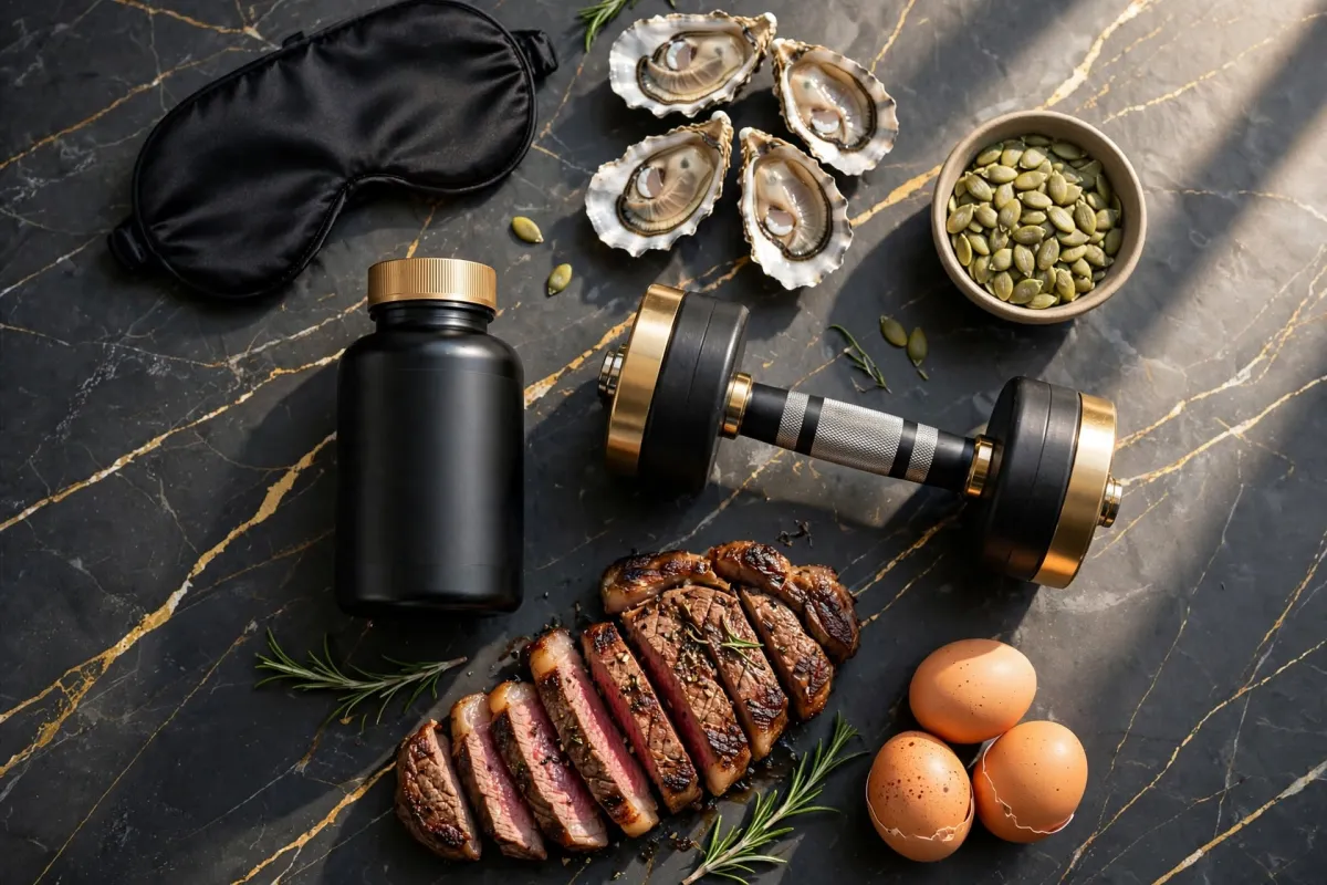 T-Maxxing: Can You Safely Boost Testosterone?
