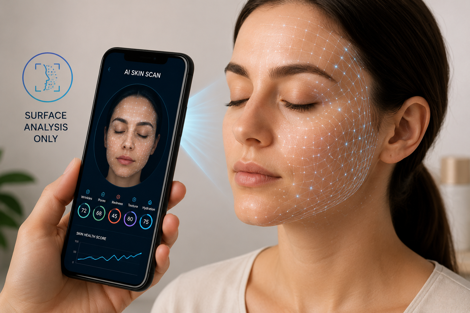 Can an AI Skin Scanner Really Tell You What Your Skin Needs?