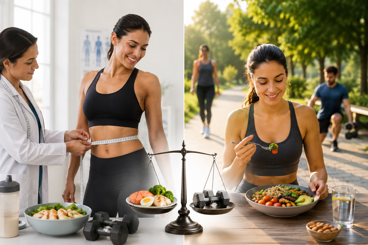 Rapid vs. Gradual Weight Loss: Which Is Better for Long-Term Results?