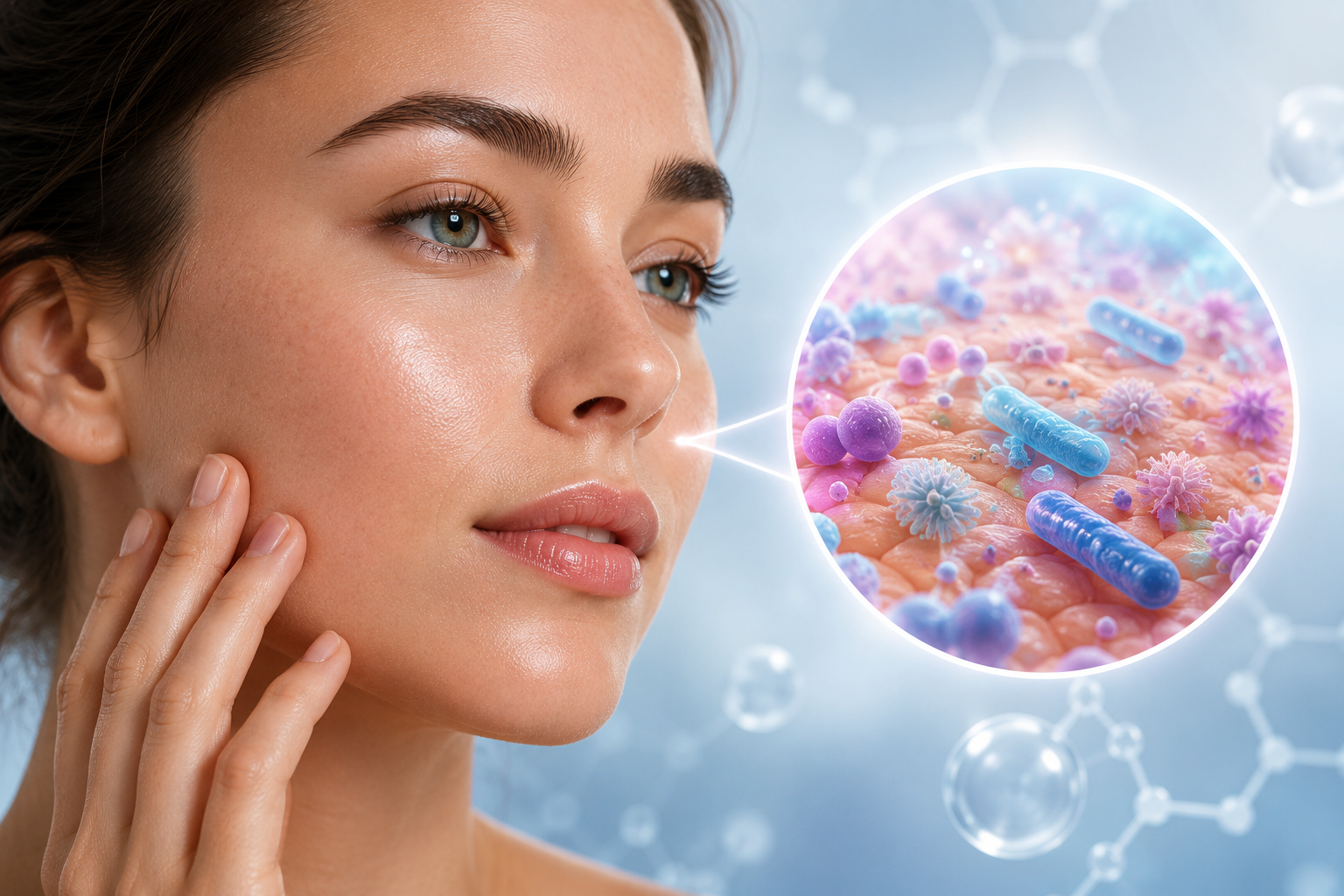 What Is Your Skin Microbiome? Why Dermatologists Are Talking About It