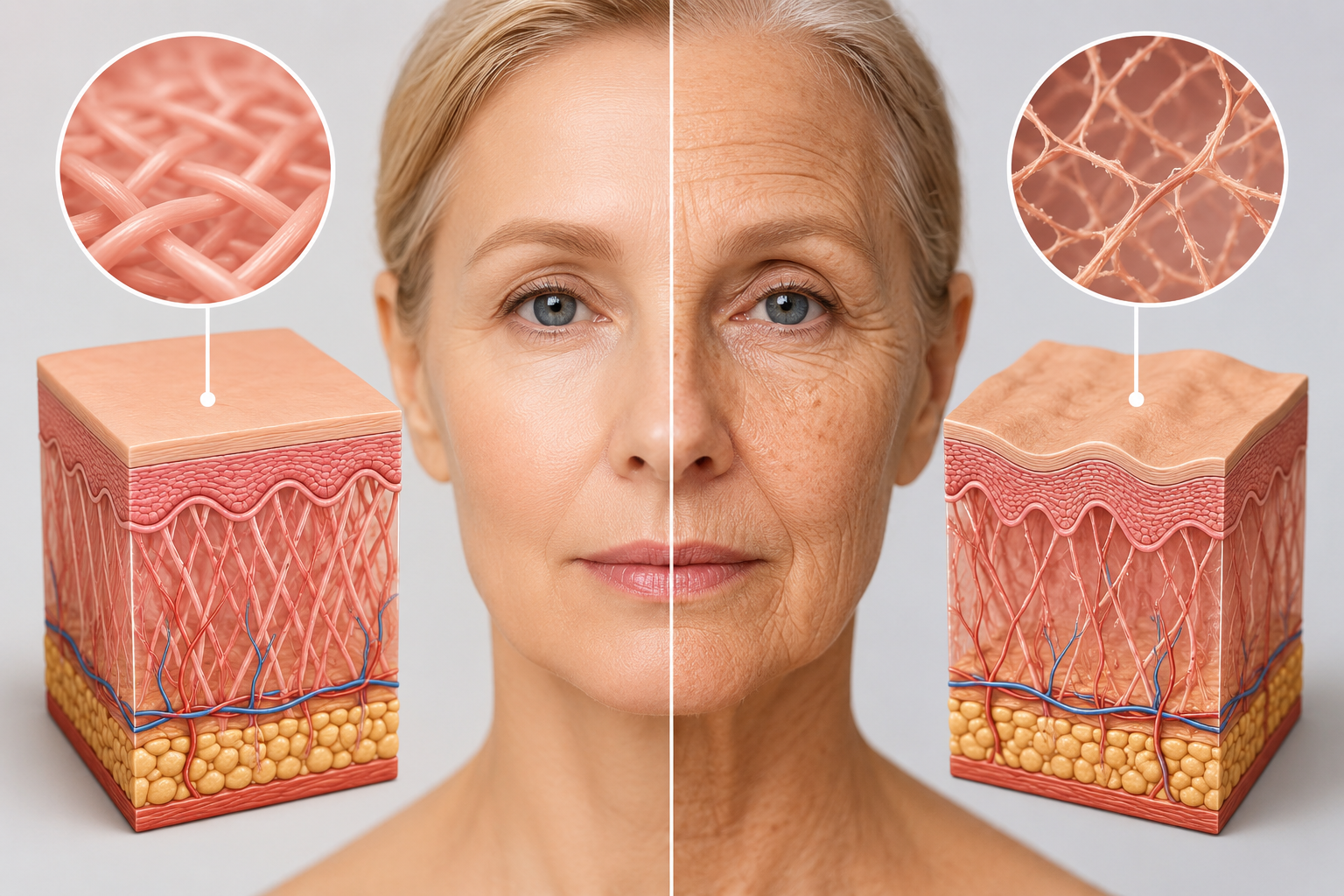 Why Does Skin Get Thinner After 50? Causes, Prevention & Treatment