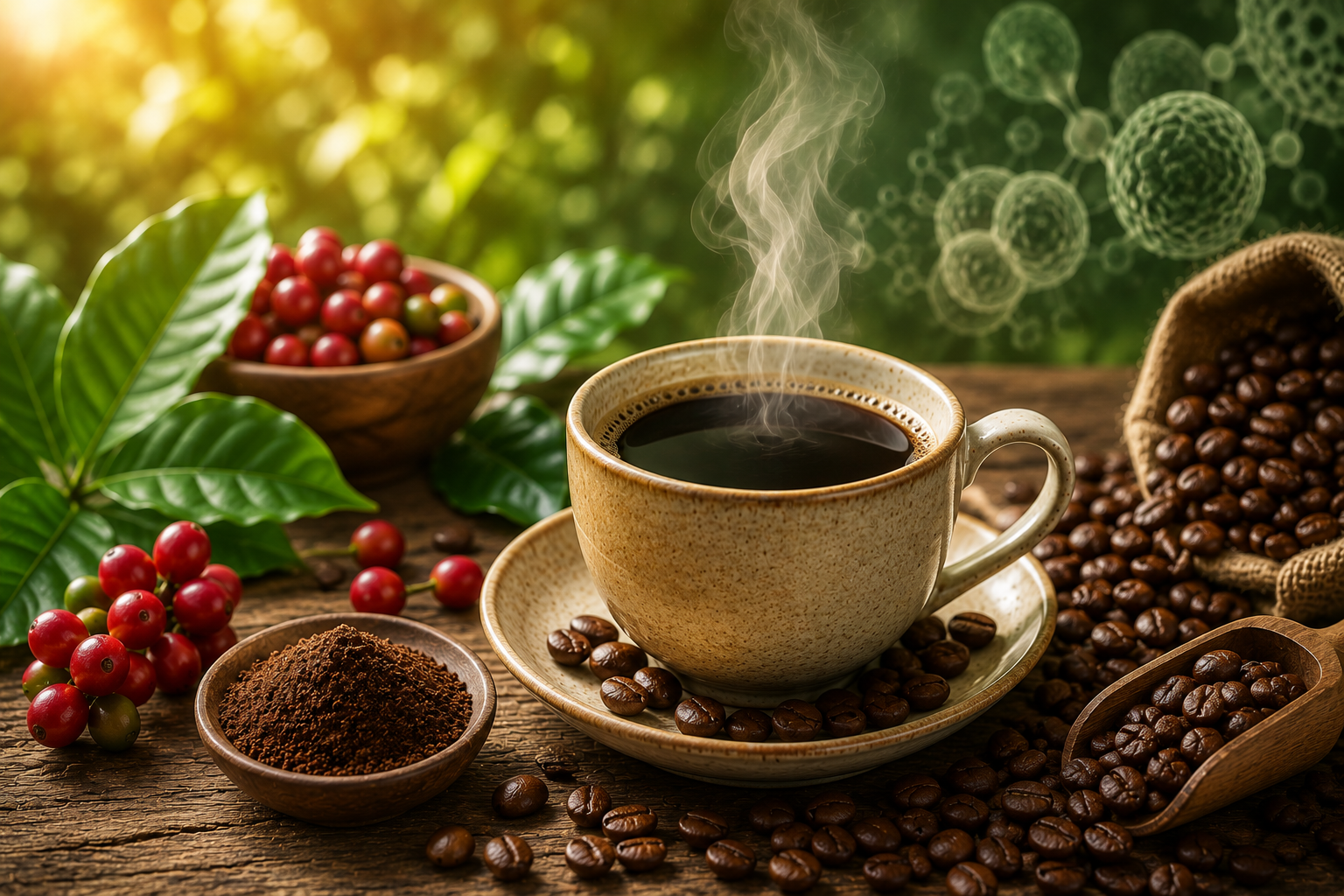 Coffee and Longevity: What New Research Reveals About Healthy Aging