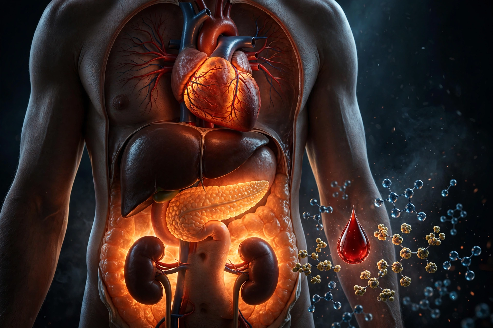 Only 12.2% of Adults Have Optimal Metabolic Health: How to Improve Yours