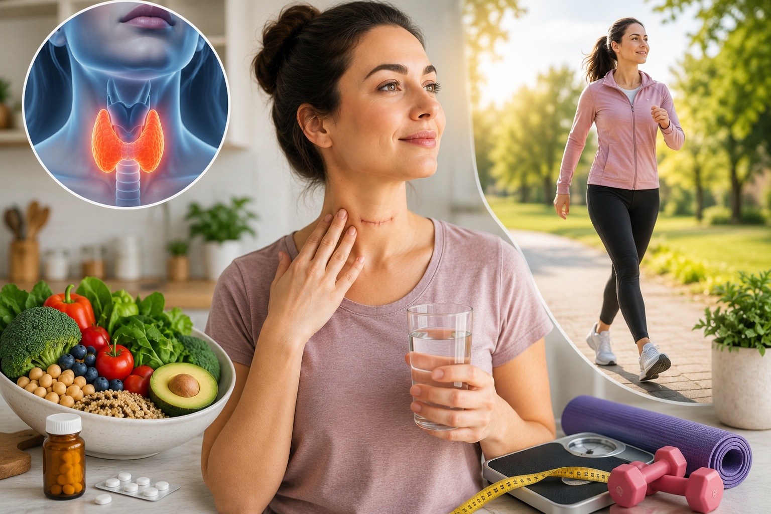 Weight Loss After Thyroidectomy: What to Expect