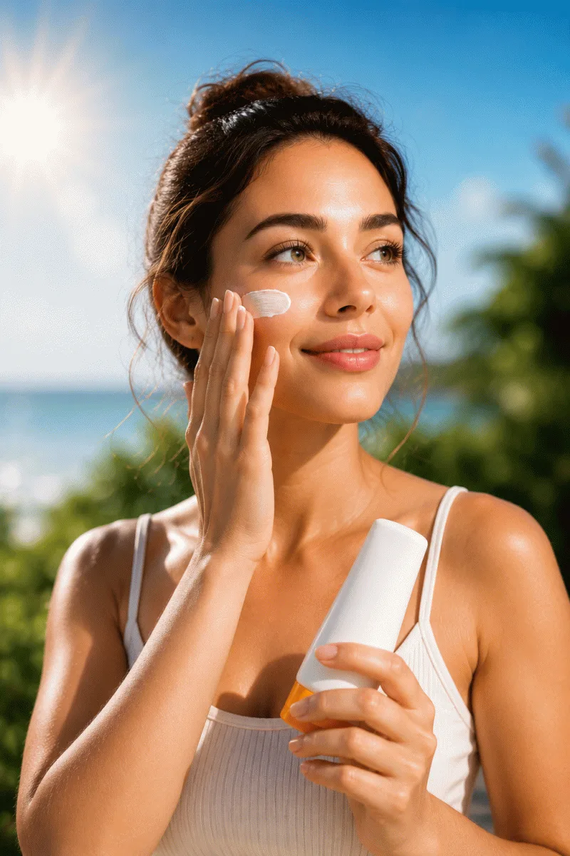 Sunscreen Myths: What Science Says About SPF & Safety