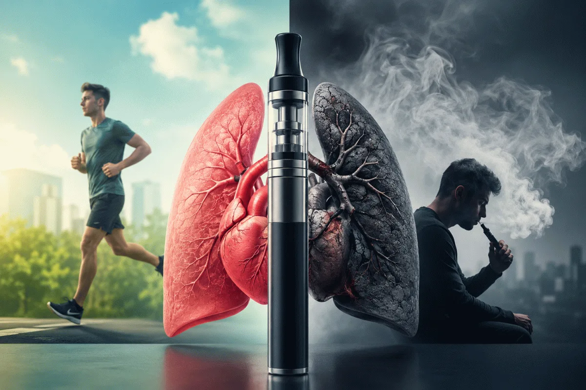 Is Vaping Bad for You? What 2026 Research Shows
