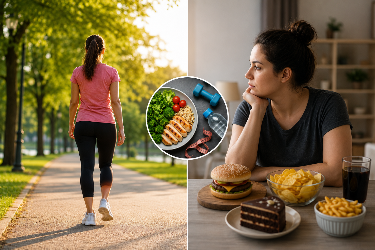 Why Walking Alone Won’t Help You Lose Weight