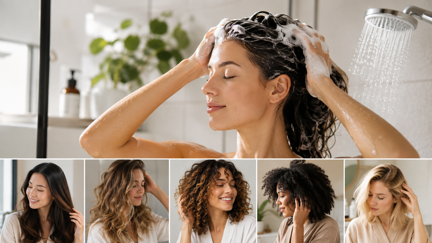 How Often Should You Wash Your Hair? Science-Based Guide
