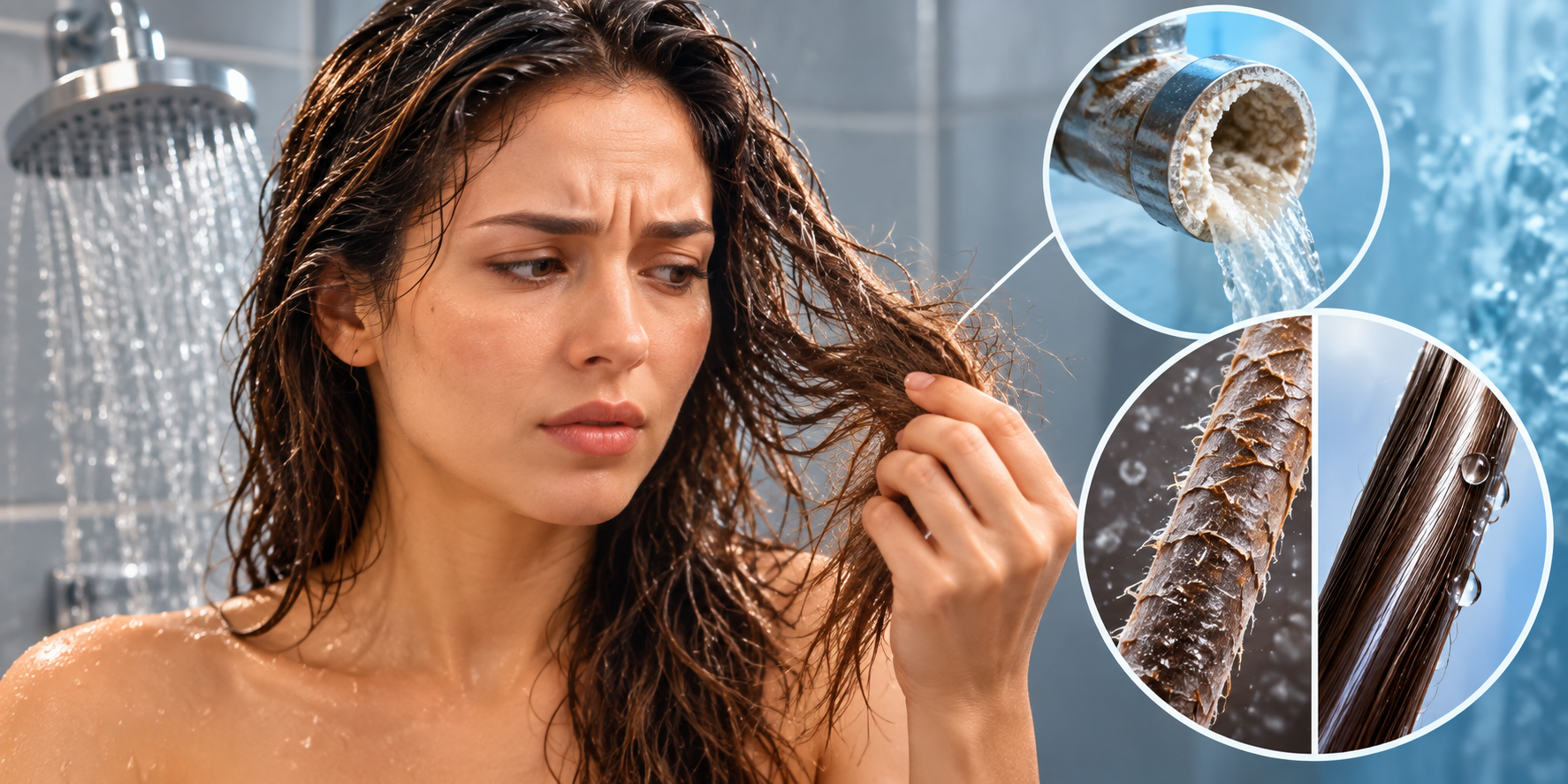 Does Hard Water Cause Hair Loss? Science Explained (2026)