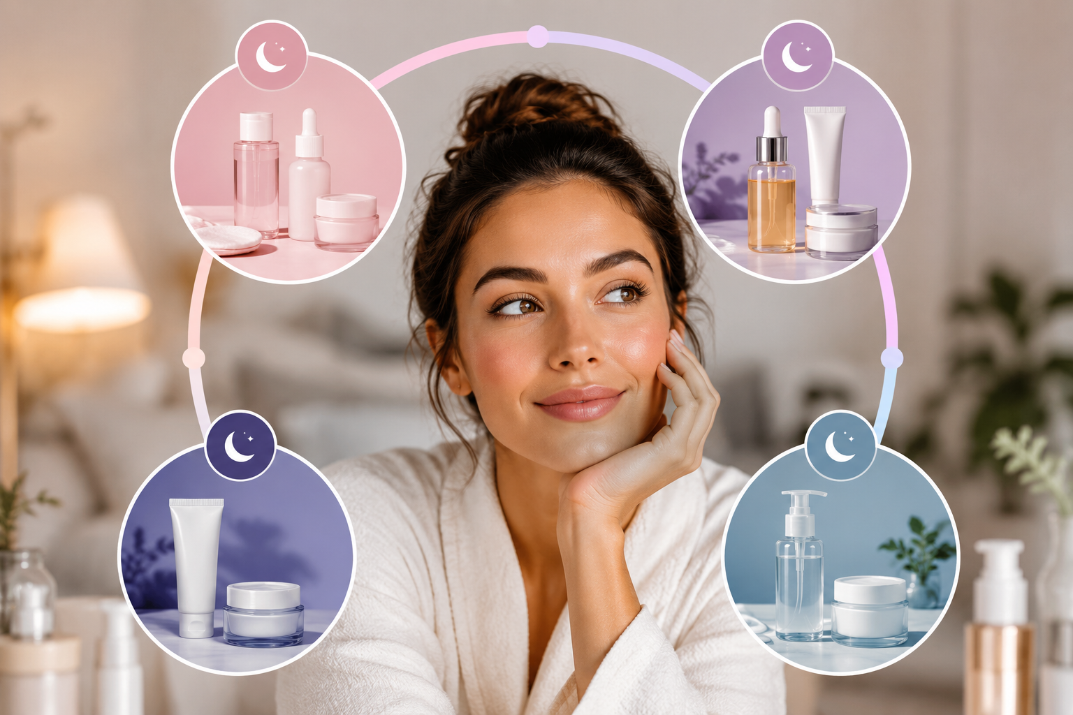 What Is Skin Cycling? A 4-Night Skincare Routine