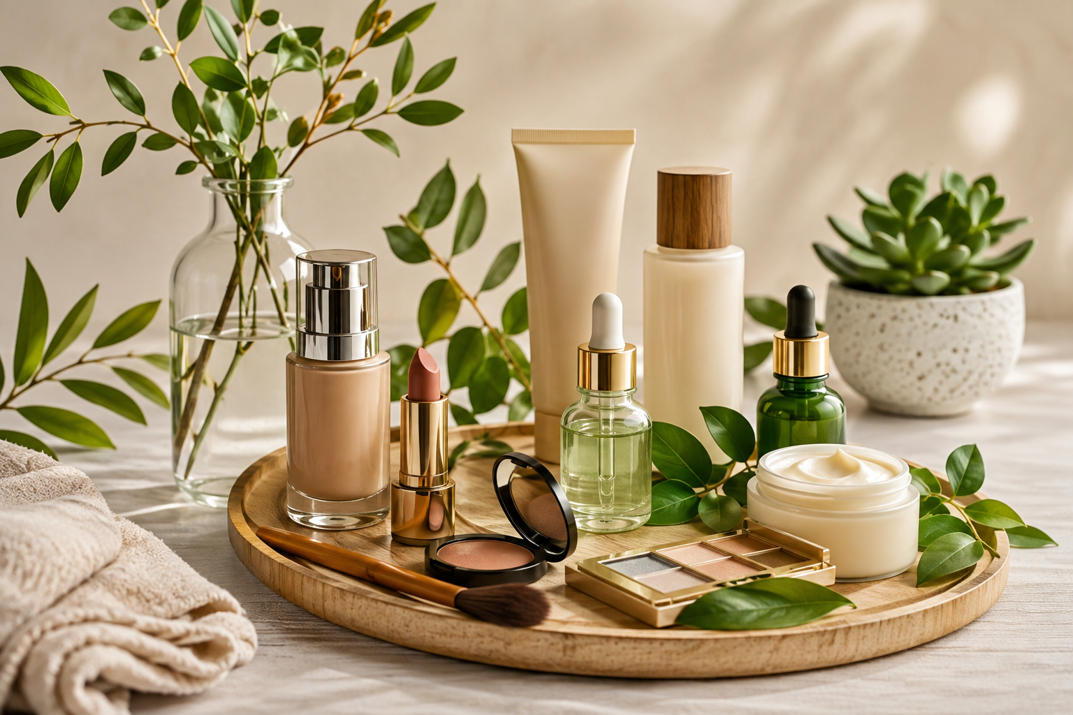 Clean Beauty Guide: How to Choose Safer Cosmetics