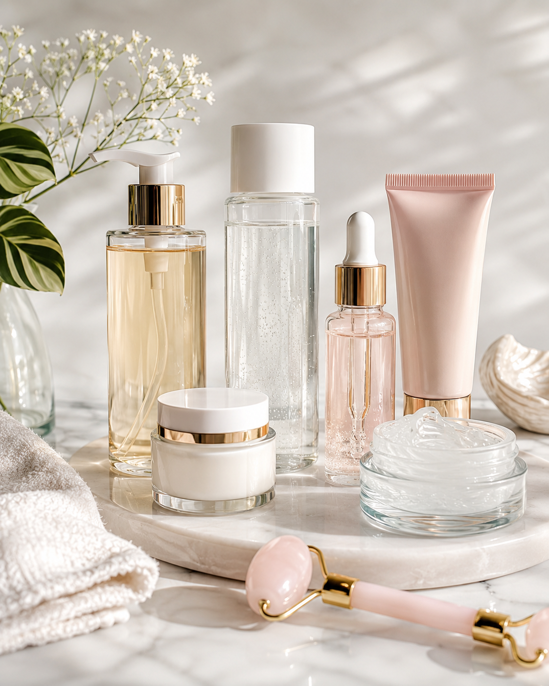 Glass Skin Routine: Dermatologist-Backed Hydration Steps