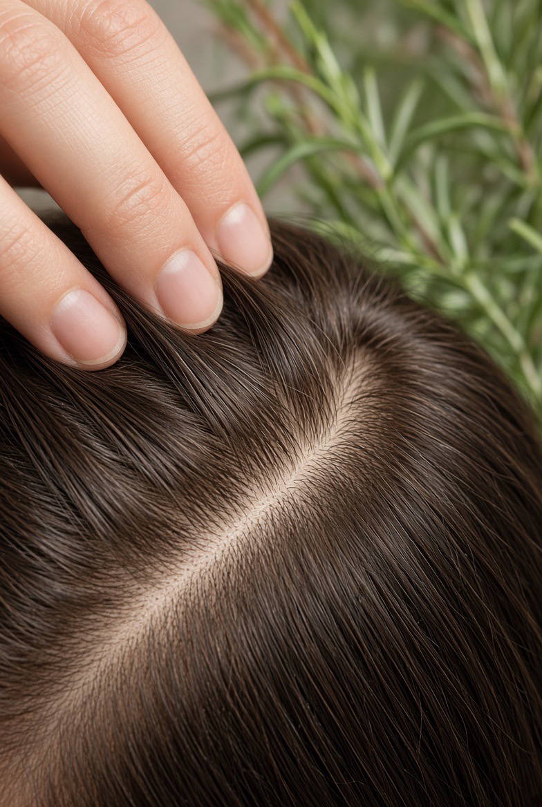 Scalp Care for Healthier, Stronger Hair