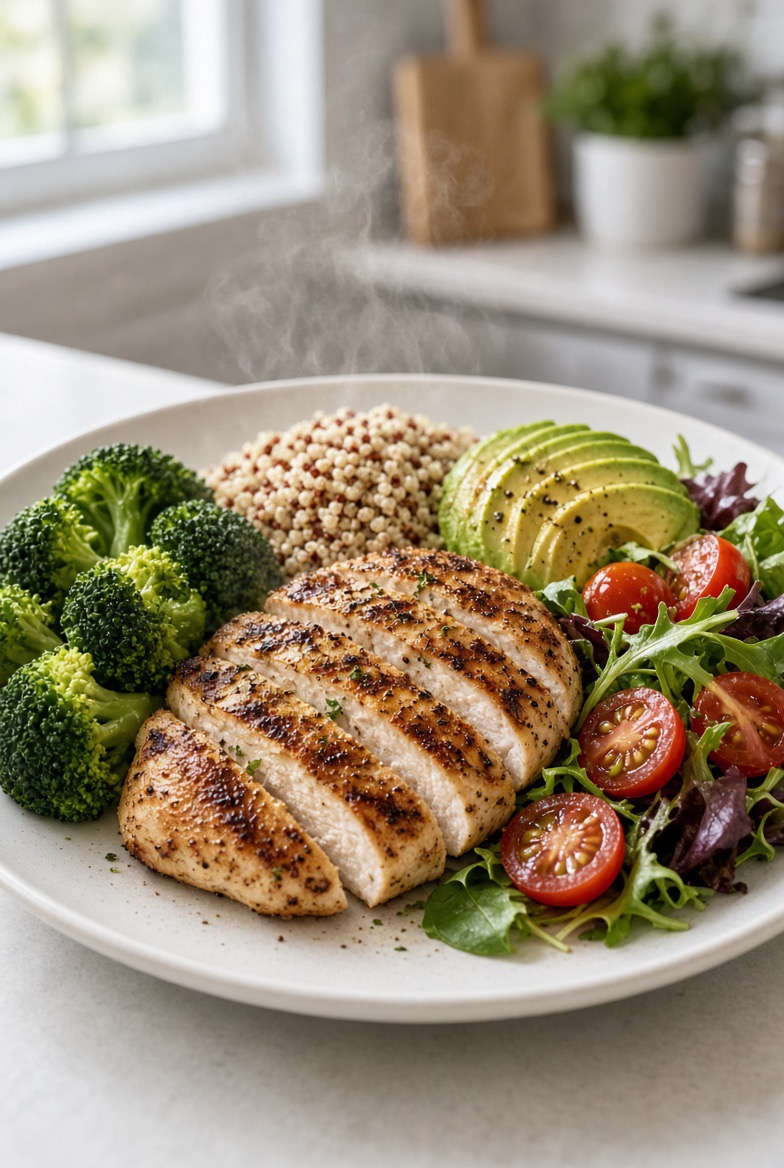 Metabolic Reset for Sustainable Weight Loss