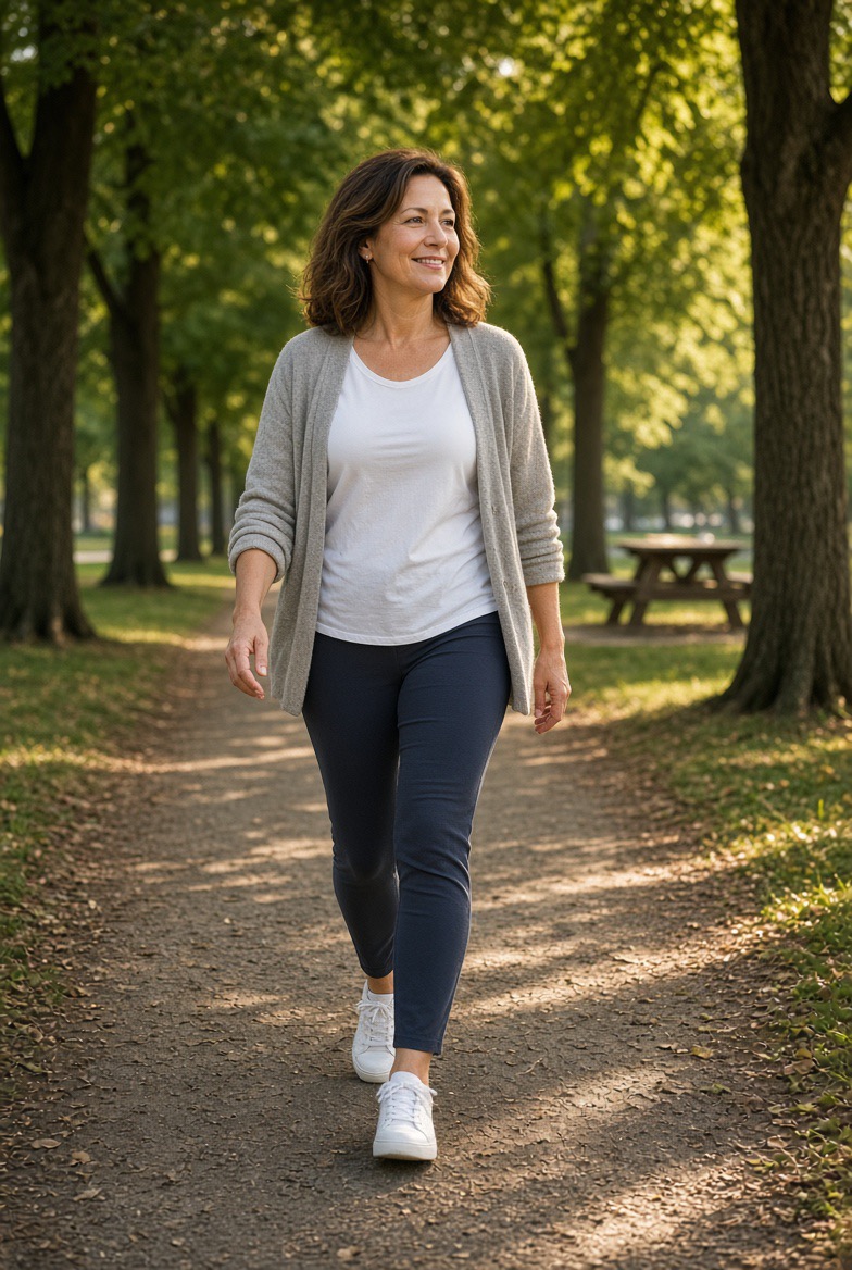 Does Walking After Meals Lower Blood Sugar?