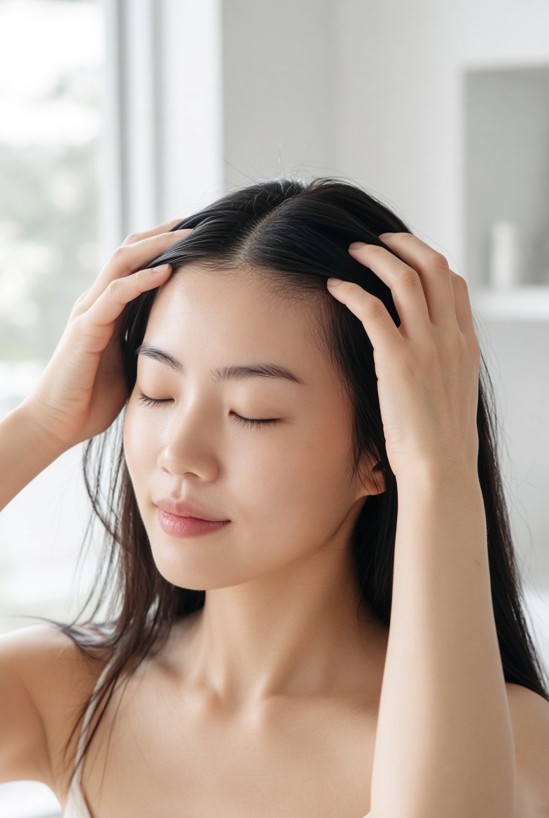 Korean Scalp Care: Does It Really Help Hair Growth?