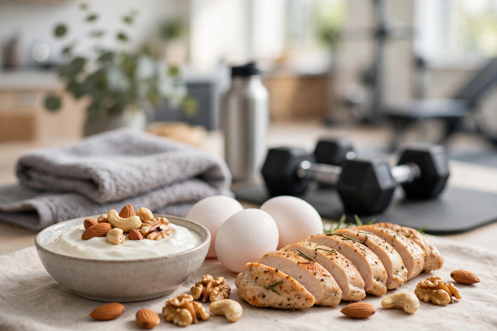 Post-Workout Nutrition: What to Eat After Exercise