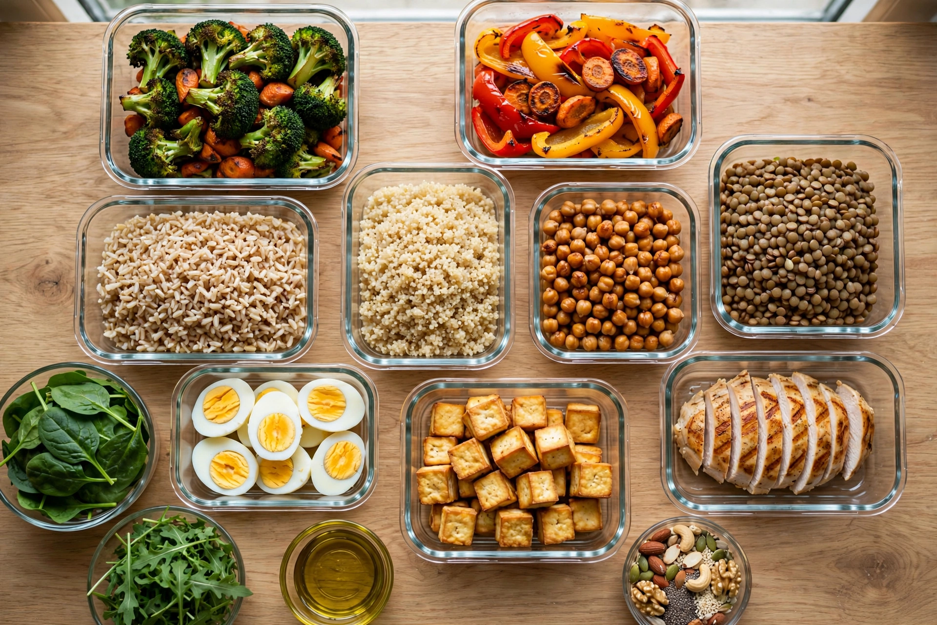 Too Busy to Cook? Try This Smarter Meal Prep Method