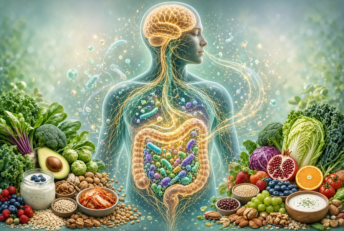 Can Gut Health Affect Your Skin and Mood?