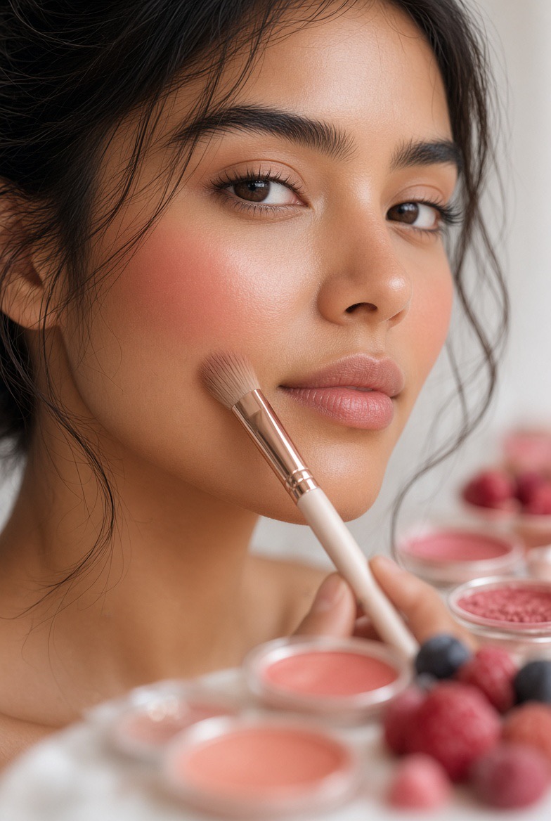 How to Choose the Best Blush for Your Skin Tone