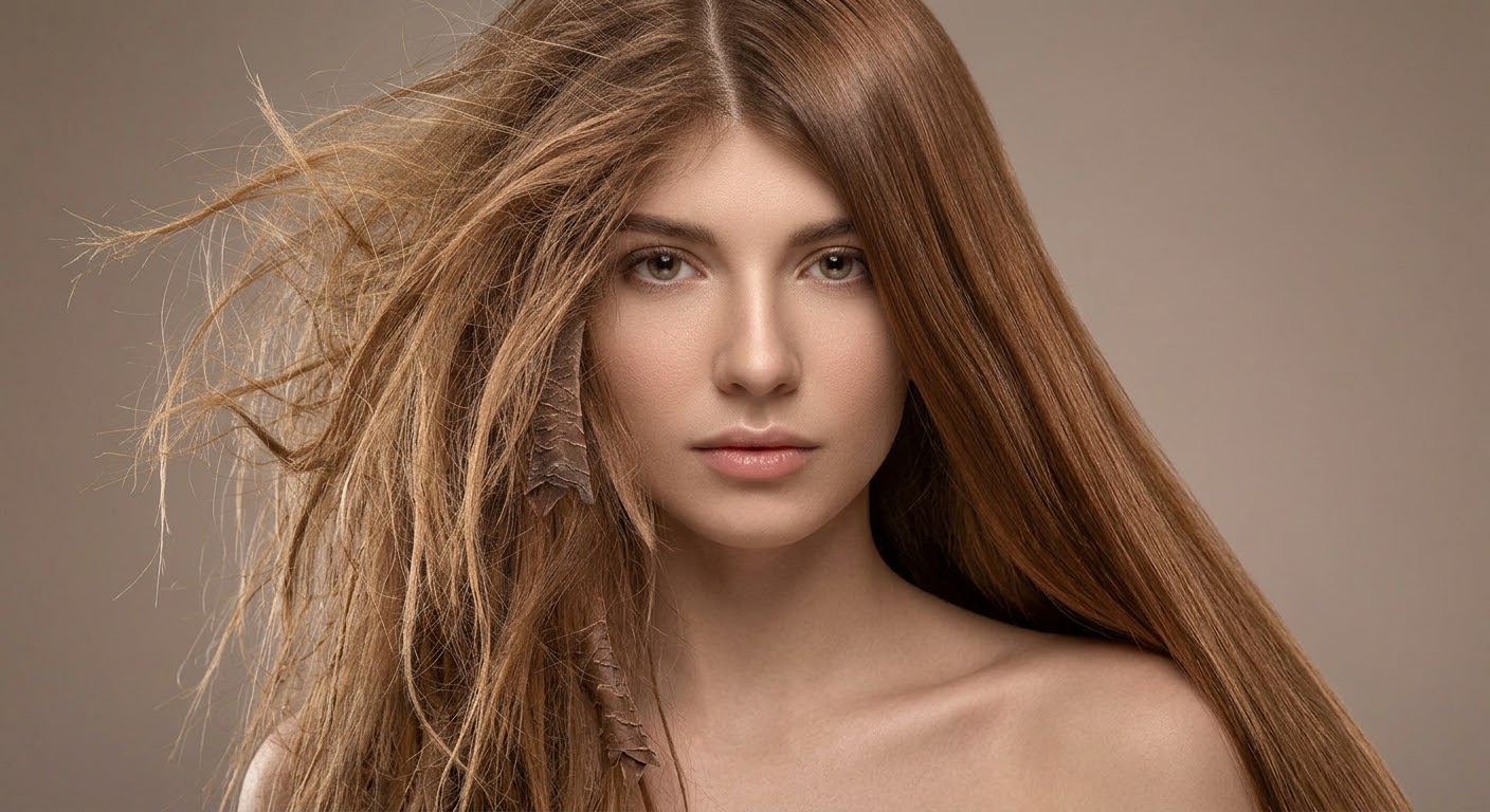 How to Repair Damaged Hair and Restore Strength