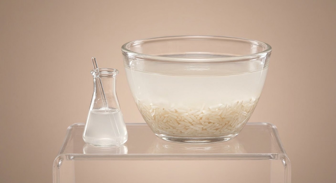 Rice Water for Hair: Does It Really Work?