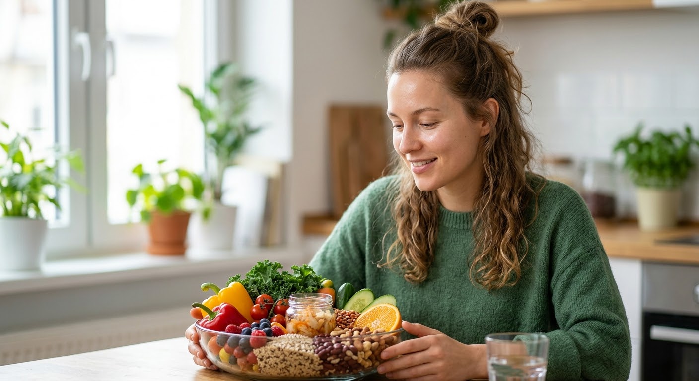 The Gut-Skin Connection: Can Gut Health Affect Skin?