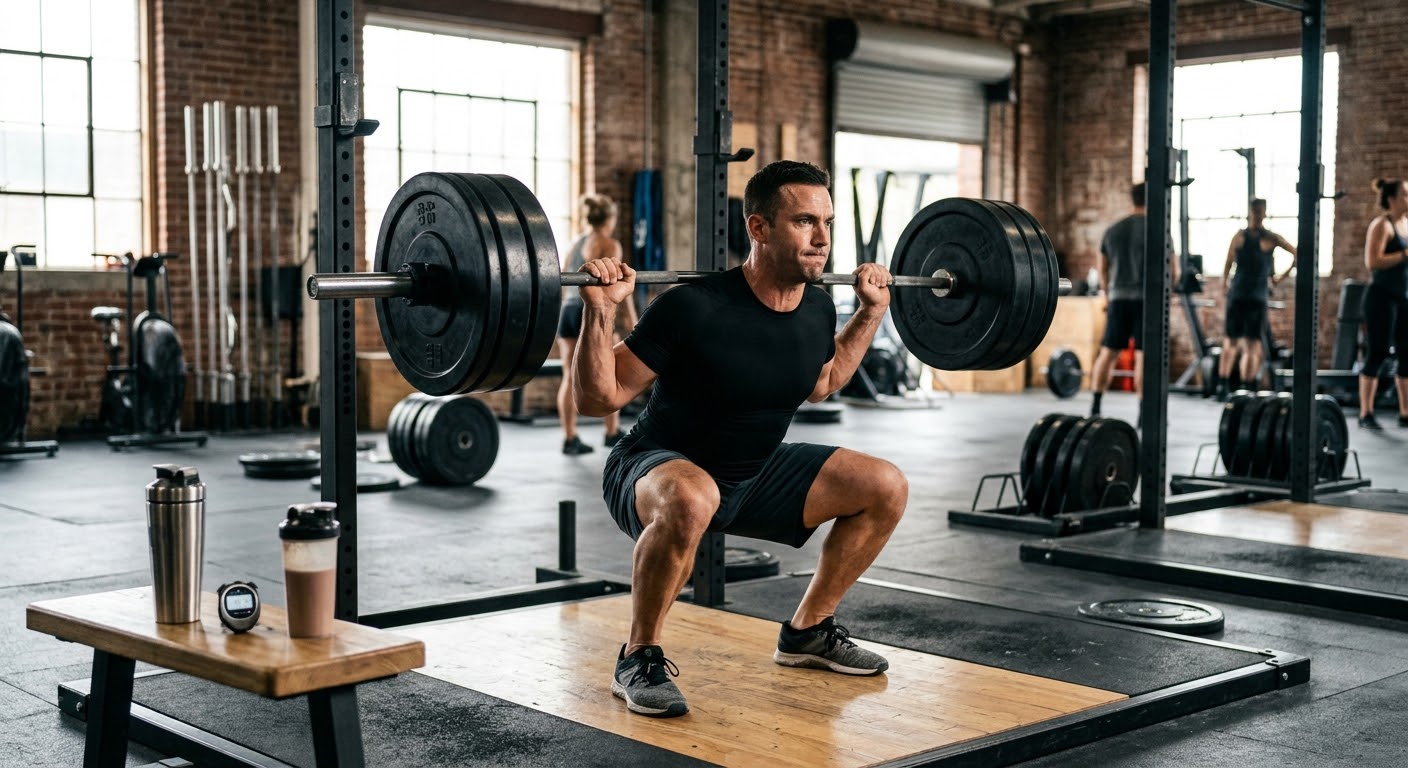 Intermittent Fasting and Resistance Training Performance